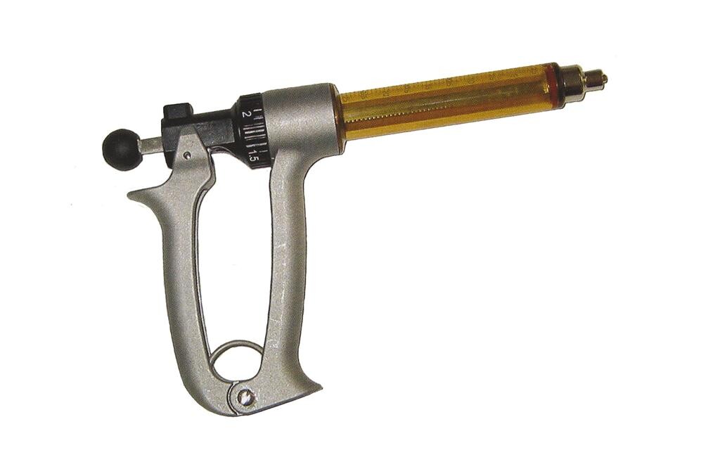 Multi-matic Revolverspritze, 50 ml