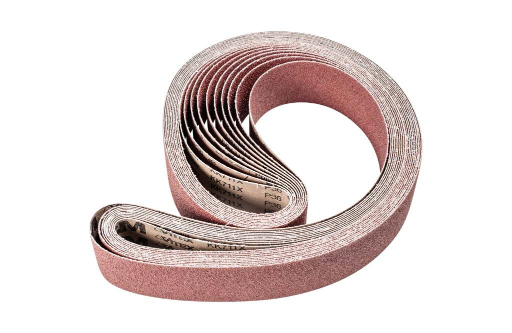 Schleifband, 10 Stk.