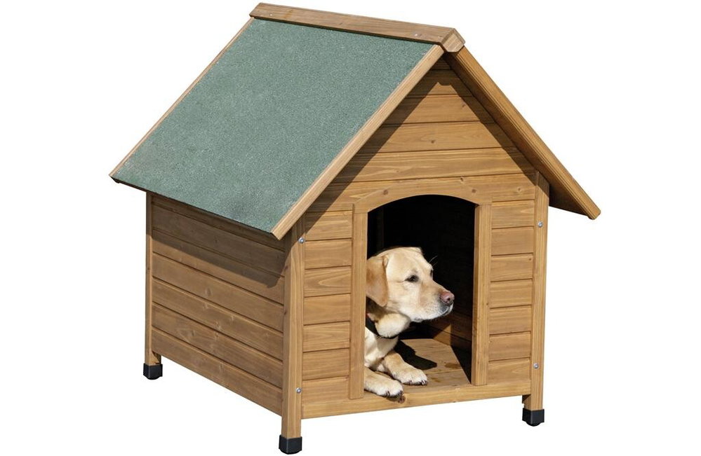 Hundehütte 