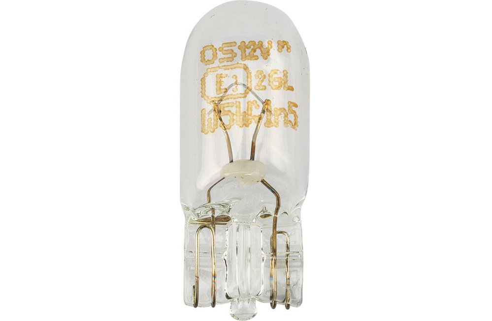 10x Osram W5W Autolampen 12 V, 5 W