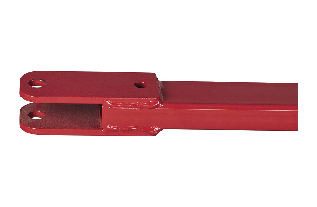 Anhängevertikutierer für Rasentraktor 130cm, Mossrider M132