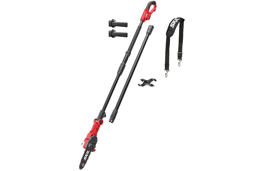 SKIL 0650 CA Akku-Hochentaster 20V