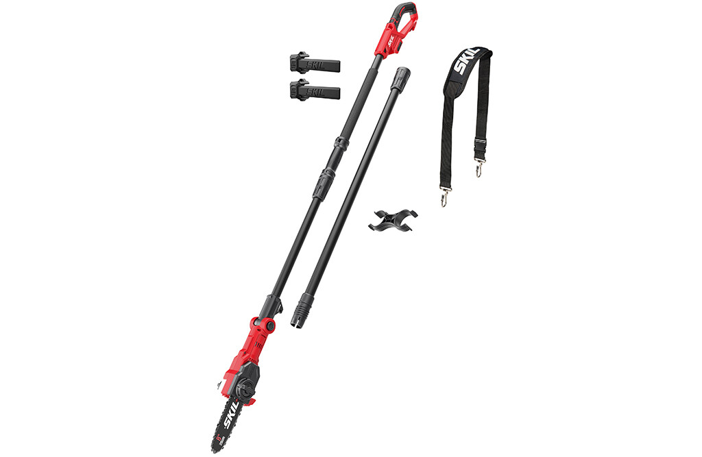 SKIL 0650 CA Akku-Hochentaster 20V