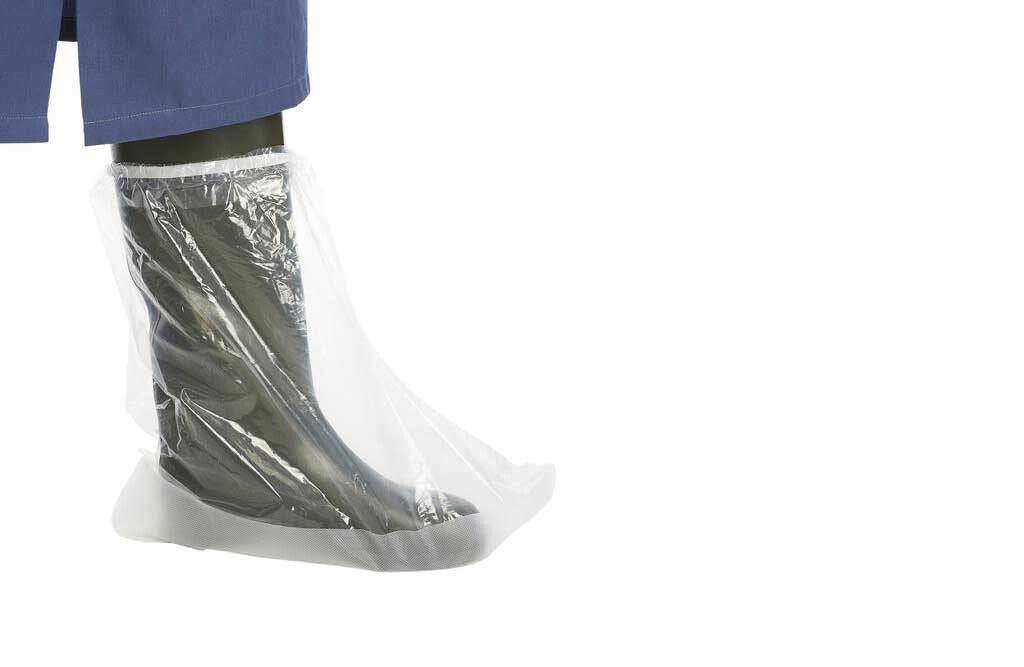 Stiefelüberzüge, 20 Paar