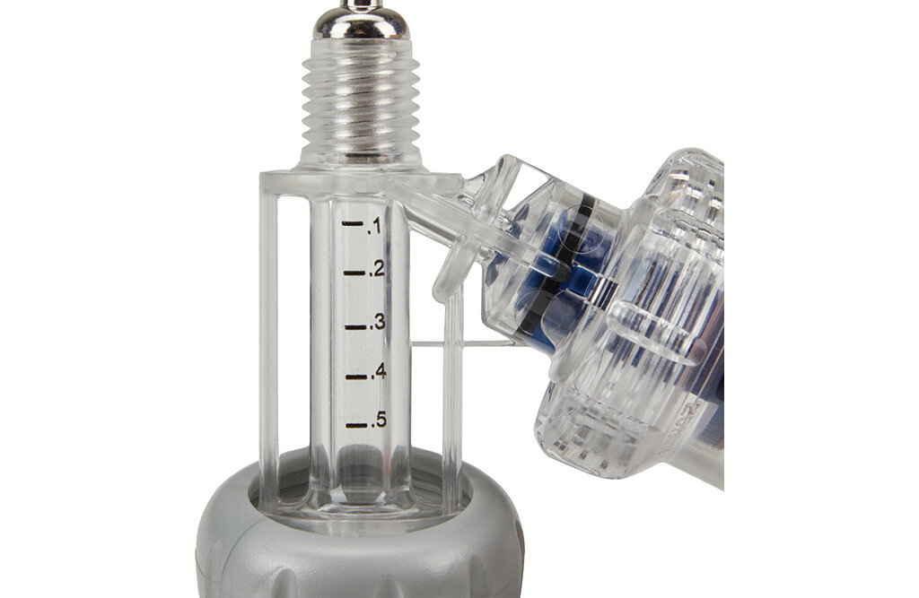 Zylinder Kit, 0,5 ml