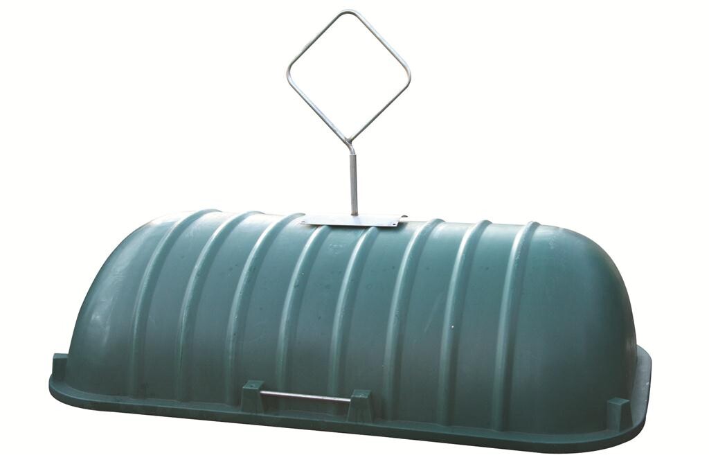 Kadaverhaube für Schweine, 235x140x52 cm