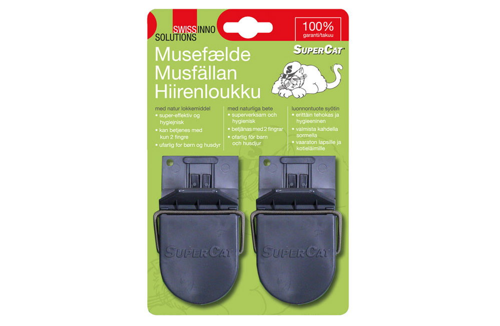 Mausefalle, Super Cat
