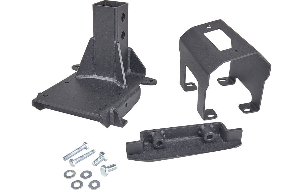 Elektrische Windenhalterung für Loncin XWolf 550 und 700 ATV