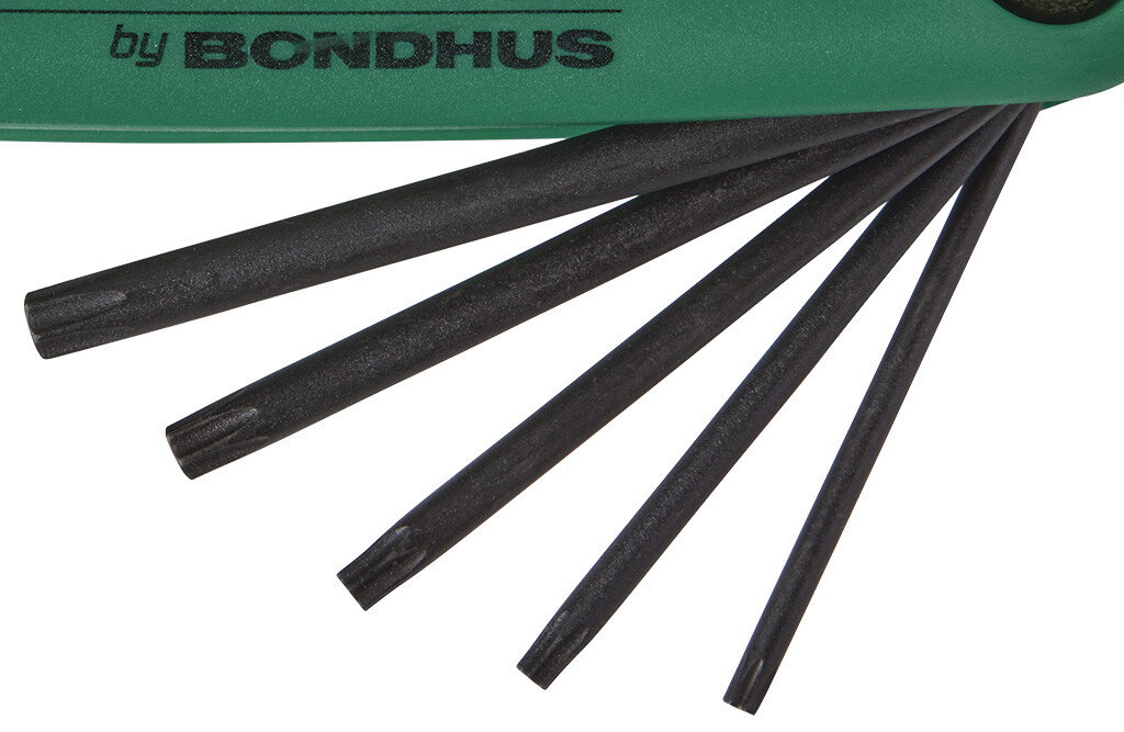 Bondhus Sechskant Stiftschlüssel 3er Set GorillaGrip