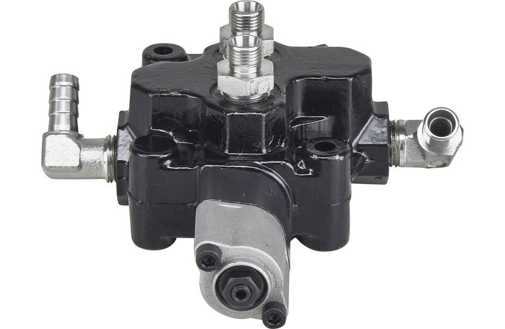 Ventilblock