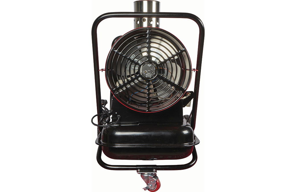 Diesel Ölheizgebläse Heizkanone ZF-240ID