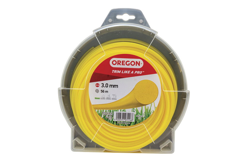 Trimmerfaden, 3,0 mm, 56 Meter