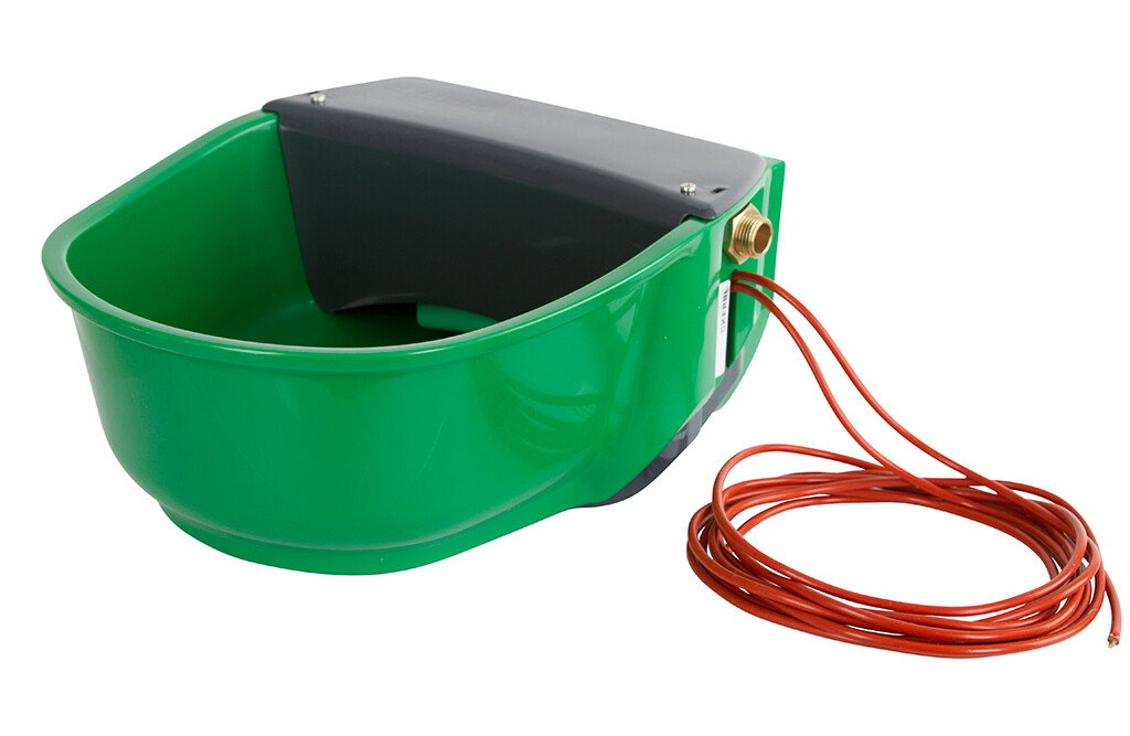Frostfreies Schwimmer-Tränkebecken SH30 KERBL, 230V