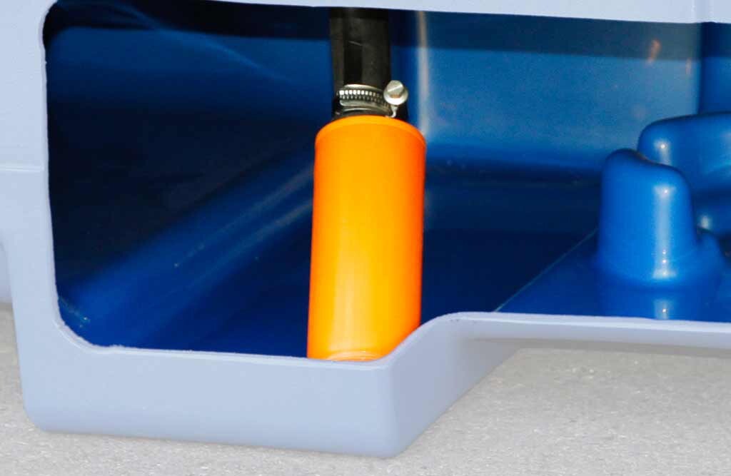 CEMO AdBlue Mobil Easy Tank 125l