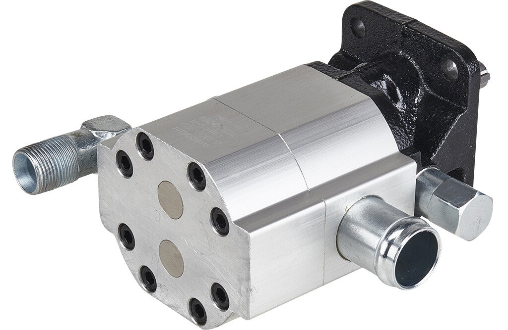 Hydraulische Pumpe