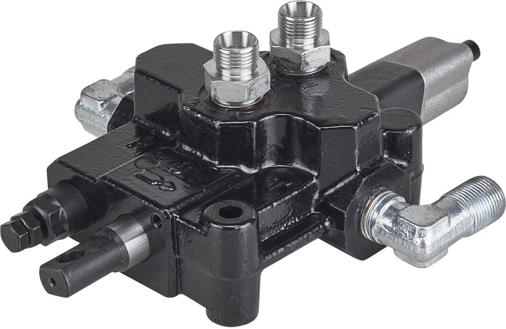 Ventilblock