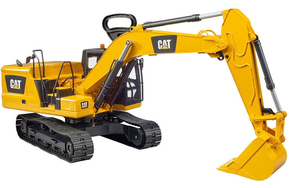 Caterpillar-Bagger