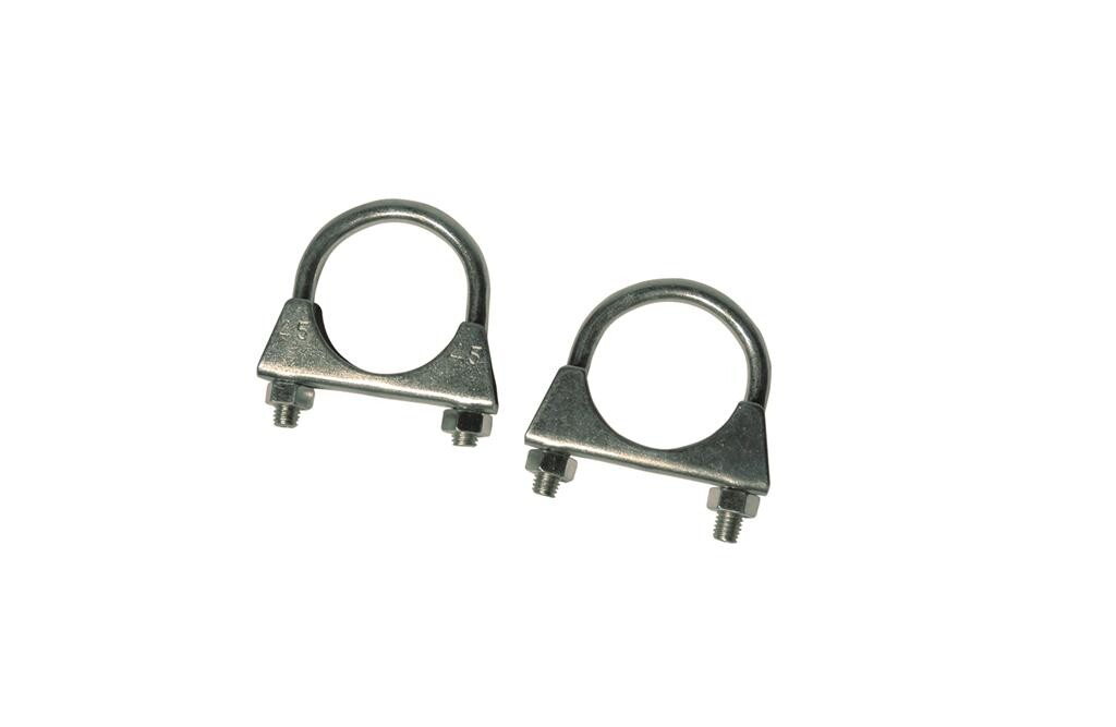 Klemmen, elektroverzinkt