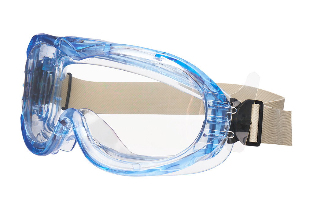 3M Fahrenheit T-N Vollsicht-Schutzbrille, Acetat klar