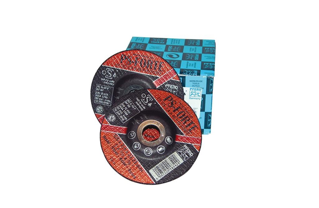 PS Forte Trennscheiben