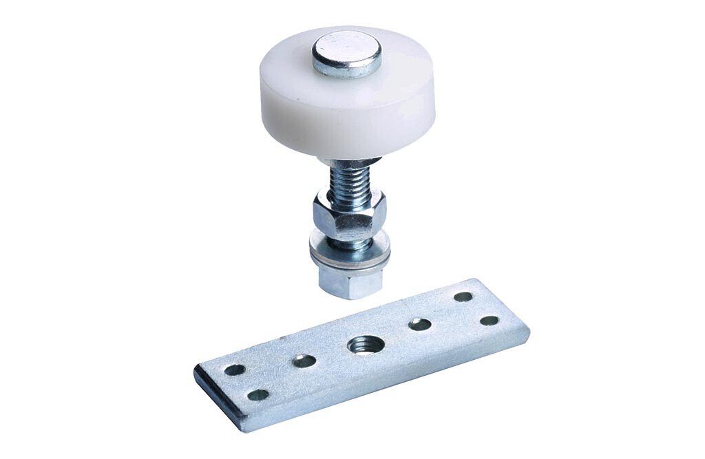 Untere Führung für die Bodenmontage