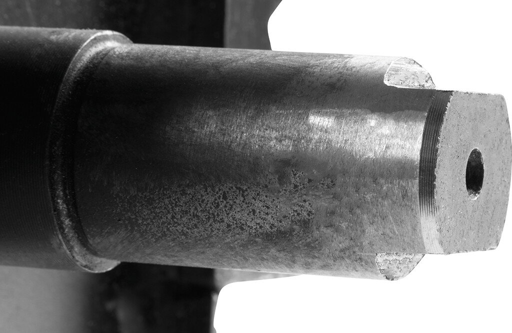 Messerzylinder (Rotor)
