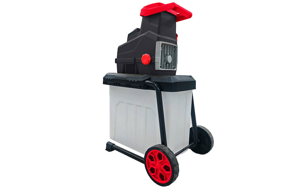 Trolla Häcksler, 230V