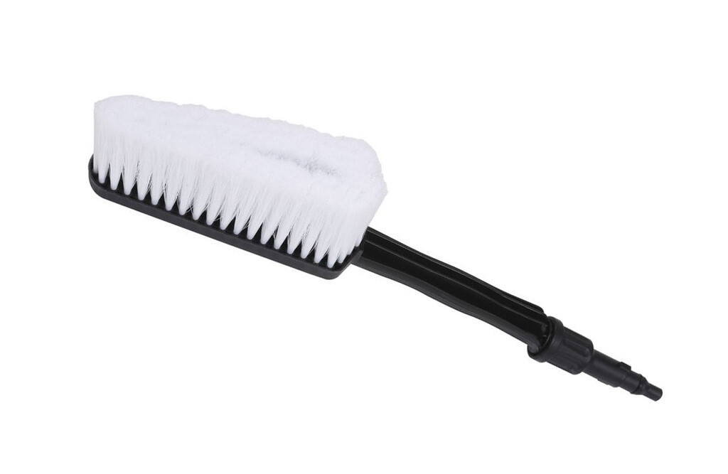 Waschbürste, feststehend