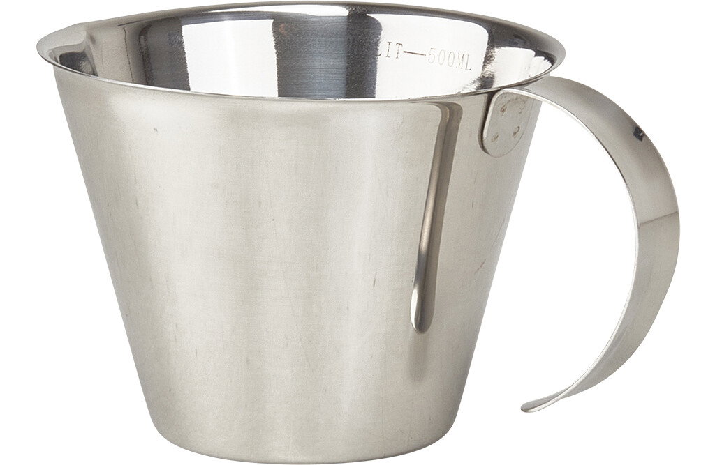 Messbecher 1/2 L