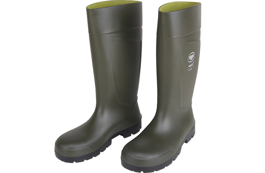 Bekina PU Sicherheitsstiefel, Steplite Easygrip, 43