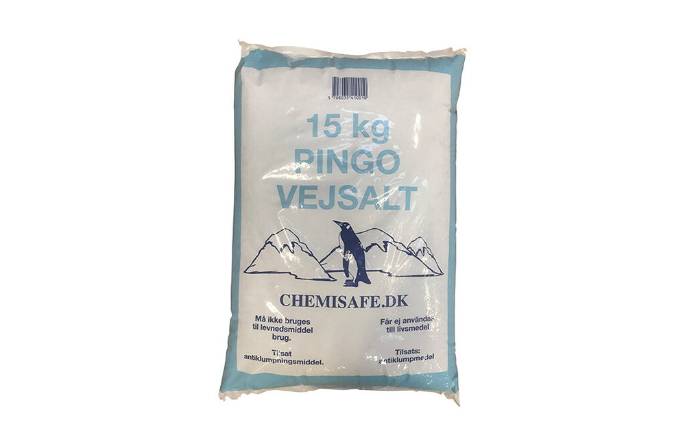 Streusalz, Auftausalz 15 Kg