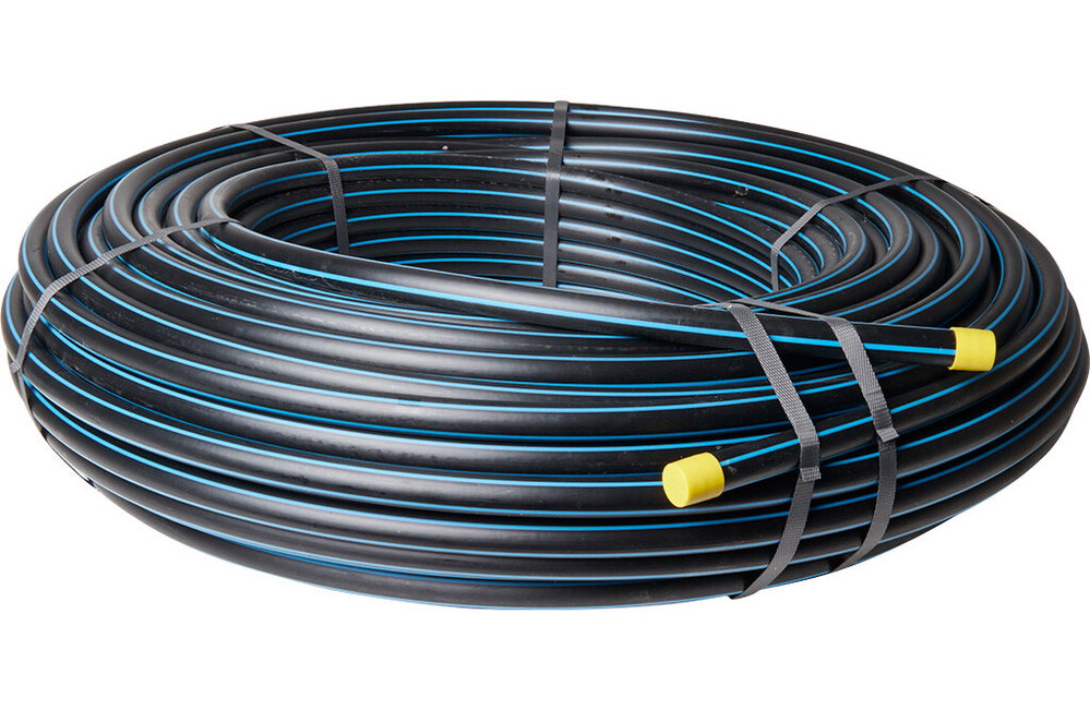  100m Polyethylen-Schlauch, 10 bar, Ø20mm x 2mm
