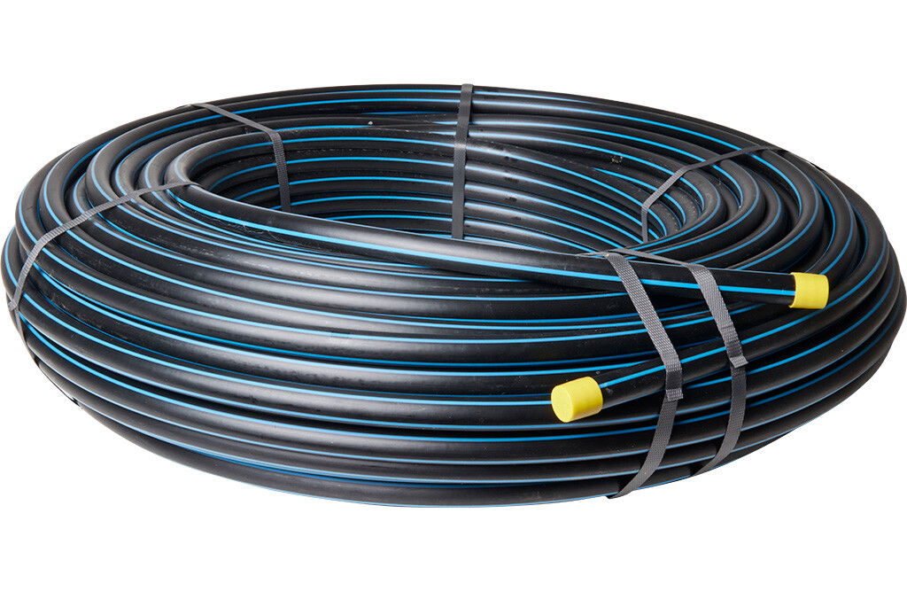  100m Polyethylen-Schlauch, 10 bar, Ø20mm x 2mm