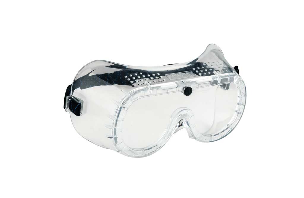 Schutzbrille, Polycarbonat