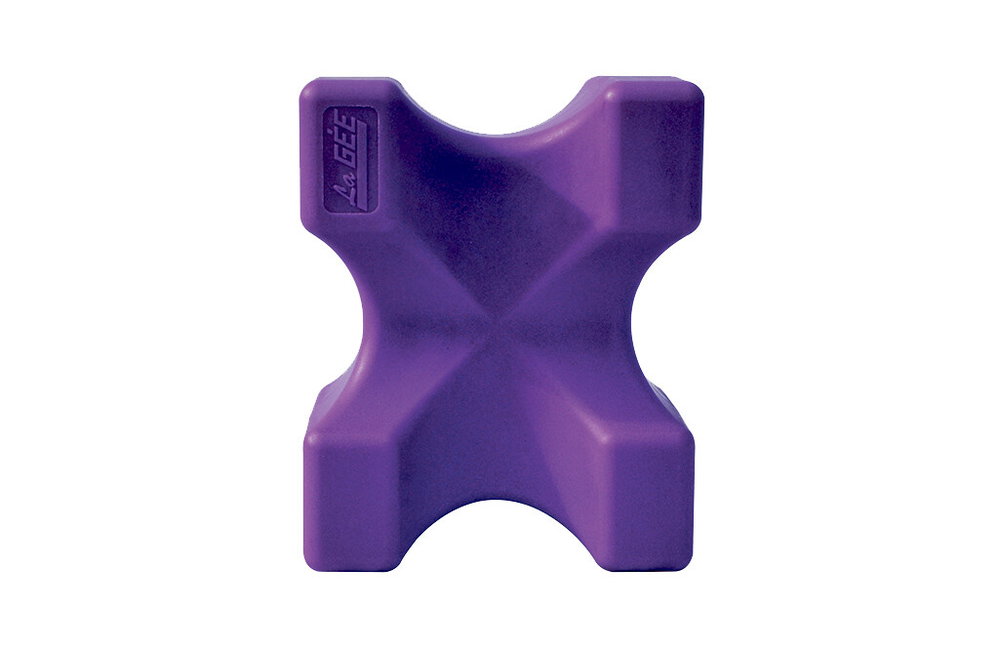 Cavalette-Kreuz, Block Blau