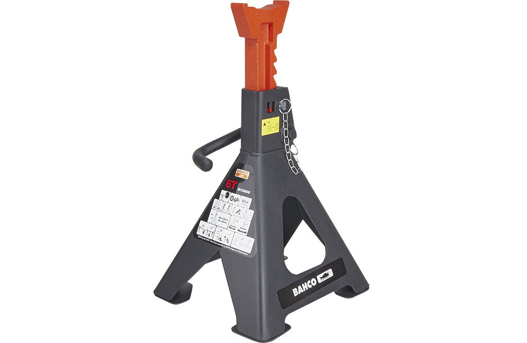 Bahco Stützbock, 3 Tonnen