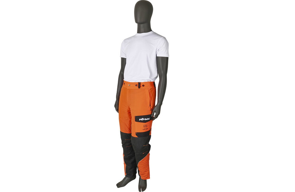 Pro-Safe Schnittschutzhose, Klasse 3