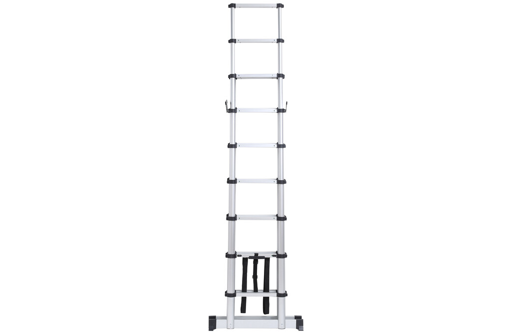 PRO-SOFTLINE Teleskopleiter 7+2, bis ca. 2,6 m | FACAL