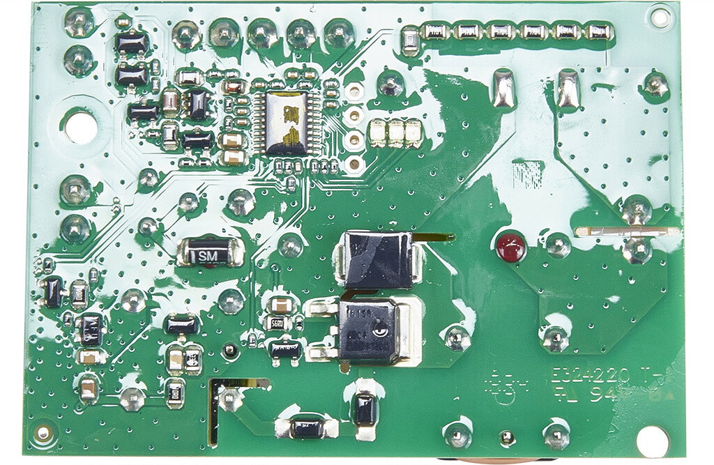Leiterplatte für Titan S1400