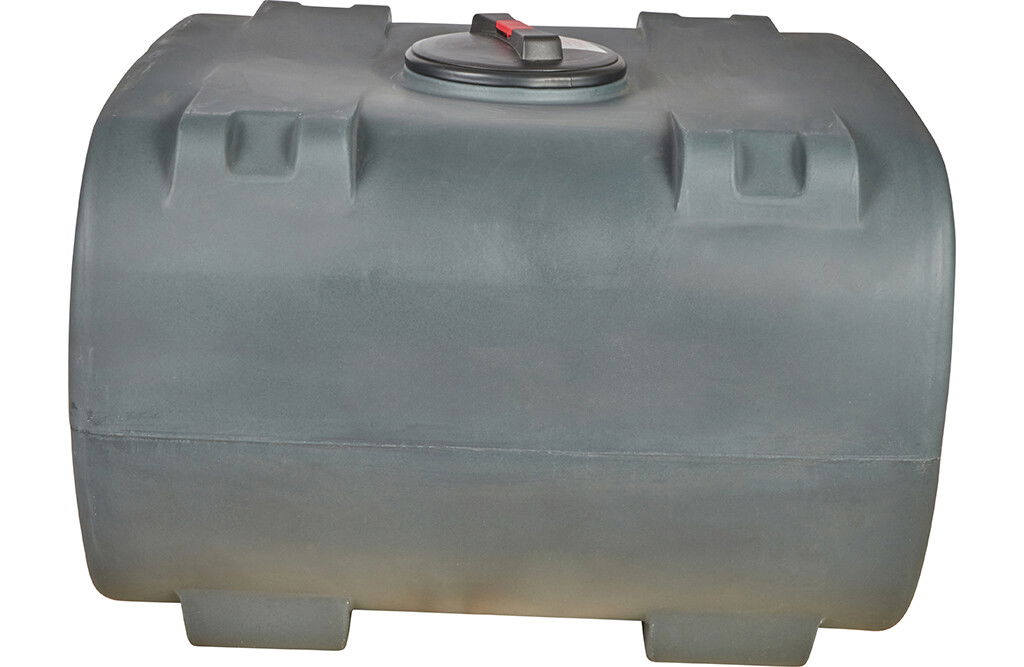 400 Liter Wassertank aus Kunststoff