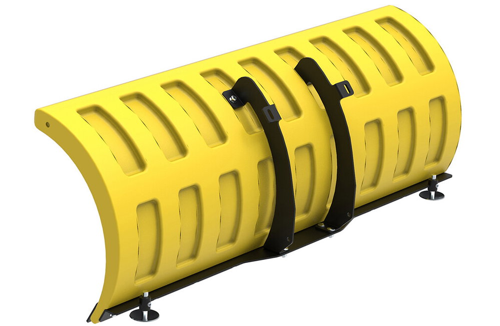 Schneepflug für Quad & ATV, 152cm
