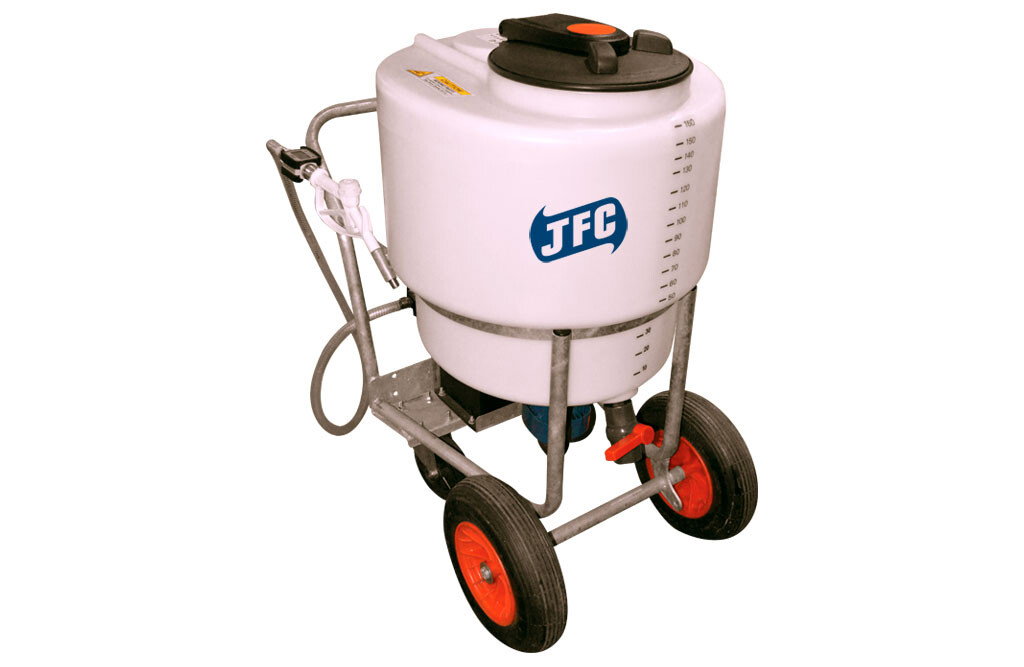 JFC Milchwagen mit Mixer und Pumpe MK170MP