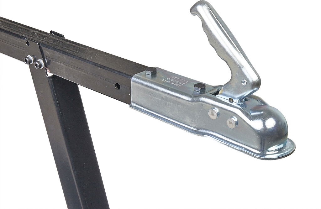 Benzin Holzspalter 8 t 196 cm³ mit Untergestell