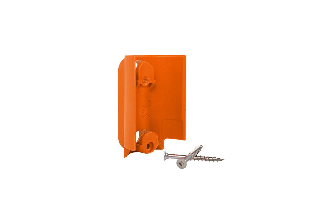 Goodnature Baum-Montageset für A24 Rattenfalle