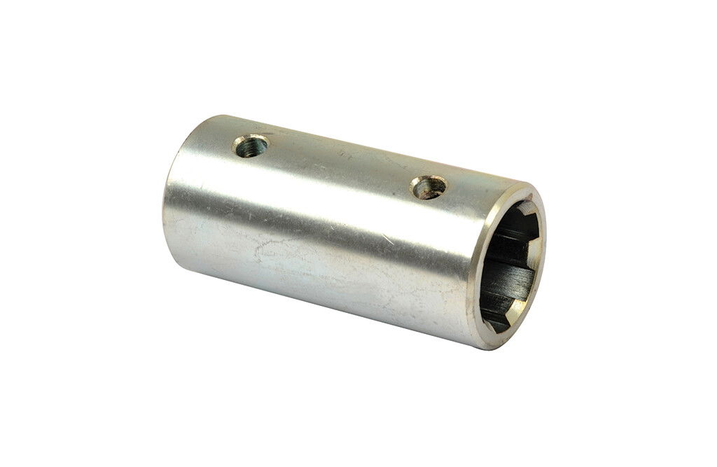 Zapfwellen Profilhülse, Innendurchmesser 1 3/8"