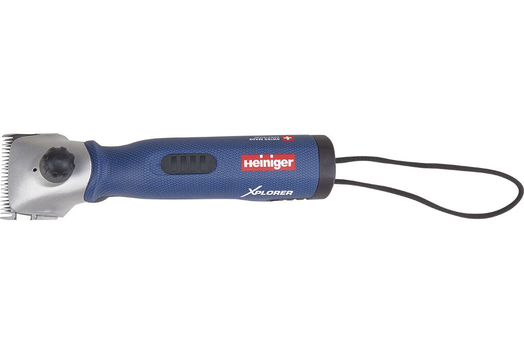Heininger Viehschermaschine, 10,8V
