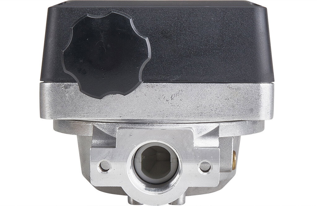 Lube Works Zählwerk Diesel Kraftstoff 1" Anschluss