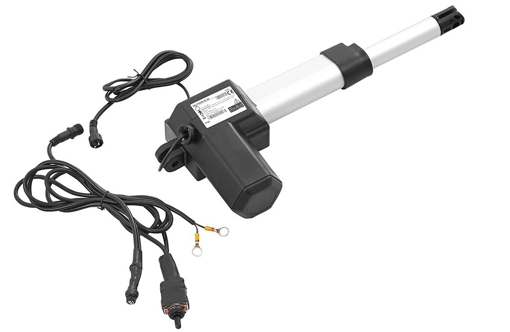 Trolla System 12V Antrieb