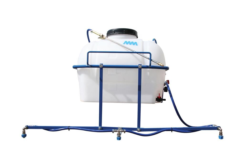 Quad Spritze 90 Liter, Anbauspritze, Quad Sprühgerät