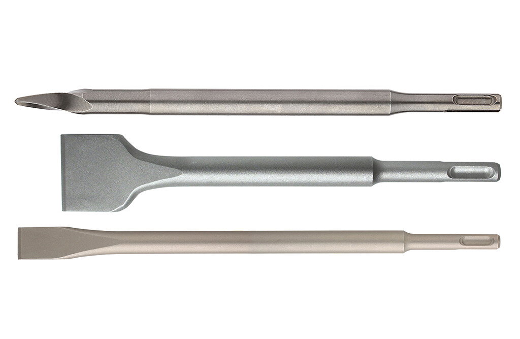Tecos SDS plus Meißelsatz